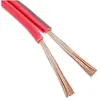 Bobine câble HP, 2x0.5mm², 25m