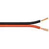 Goobay Bobine câble audio, Haut-Parleur, 2x0.75mm², 50.0m