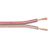 Goobay Wentronic 10m 2X 1.5mm Câble pour Enceinte - Transparent (15126)
