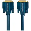 Clicktronic - 10070335 - cordon dvi-d (24+1) - m m - 7,5 m