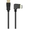 Goobay DisplayPort-Kabel 2.0/2.1, 54 Gbit/s (DisplayPort), Câble vidéo