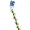 Goobay Câble RJ45 Slim Cat 6a U/UTP - 10 m - Blanc