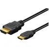Goobay Ultra High Speed Câble HDMI mâle/mâle - 3 m