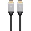 Goobay câble HDMI 2.0 - 2 m