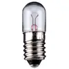Ampoule Tubulaire, 2 w, culot E10, 6.3 v (dc), 320 mA (9599) - Goobay