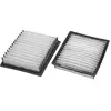 MEYLE Filtre d'habitacle pour BMW: Série 3 (Ref: 312 319 0016/S)