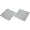 MEYLE Filtre d'habitacle pour BMW: X3, X4 (Ref: 312 319 0023/S)