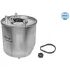 Meyle Filtre à carburant original Quality, numéro de référence 11-14 323 0003