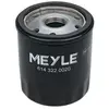 Oliefilter 6143220020 Meyle