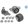 Reparatieset wieldraagarm 0166100006 Meyle