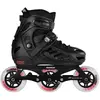 Powerslide Patins En Ligne Black Fire 110