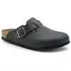 Birkenstock Mules Birkenstock Boston Bs 0059461 - Noir - 44