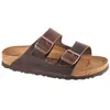 Birkenstock Sandales Birkenstock Arizona Cuir M Bk052533 Marron - 39