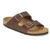 Birkenstock Sandales Birkenstock Arizona Cuir M Bk052533 Marron - 40