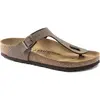 Birkenstock Sandales Gizeh Birko-flor Birkibuc Large
