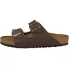 Birkenstock Claquettes Birkenstock Arizona Dark Brown 0051701 - 47