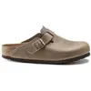 Birkenstock Birkenstock Boston Tabacco Brown - 46