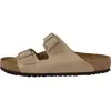 Birkenstock, Unisexe, Sandales, Arizona nubuck normal, Marron, (37)