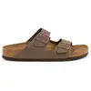 Birkenstock Arizona Homme Birkenstock Arizona H - Marron - 46