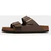 Birkenstock - ARIZONA_BIRKO-FLOR-NABUCK Taille EU 38,Couleur Brun