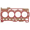 ELRING Joint de culasse pour VOLKSWAGEN: Golf Cabriolet, Tiguan, Caddy...