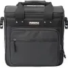 Magma Riot Mallette, 35 cm, 16 L, Noir/Rouge