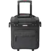 Magma Riot Sac de Voyage, 41 cm, 16 L, Noir/Rouge