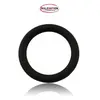 MALESATION Silicone Anneau de Pénis en Noir Taille M