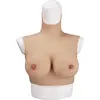 Erotic Treasure Zeer Realistische borstprothese   Cup D