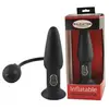 Malesation Inflatable Butt Plug Vibrator | Malesation
