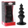 Merkloos / Sans marque MALESATION Buttplug Waist Plug Zwart