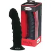 Malesation Anaal Dildo 19,7 x 4,5 cm Big Black Olly