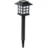 HARMS Lampe de prise solaire à led éclairage extérieur chemin de jardi...