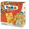 Jeu de loisirs créatifs - PLAYMAIS - Animaux de Compagnie - 2300 flocons et 6 cartes éducatives