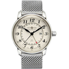 Zeppelin, Montre, LZ127 Graf, Argent, (Montre analogique, 43 mm)