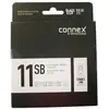Chaîne Wippermann Connex 11 Sb Black Edition 118 Maillons Noir