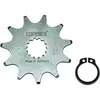 Wippermann Tandwiel Connex Z9 - 2 mm - 1/2 x 3/32 - staal - zilver