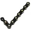 Chaîne Connex 10s Black Edition - 114 maillons + 1 Connex-Link - Noir