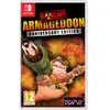 Worms Armageddon - Edition Anniversary - Jeu Nintendo Switch