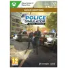 Microids Police Simulator Patrol Officers - Jeu Xbox Series X et Xbox One - Gold Edition