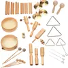 Rohema Rhythm Set 1 61567 percussieset voor kinderen