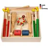 Rohema Percussion Set 4 61671 percussieset voor kinderen