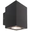 Deko Light Cubodo II Double DG Mini 731030 LED-wandlamp 10 W LED Basal...