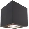 Deko Light Cubodo II Single DG Cubodo II Single Wandopbouwarmatuur LED...
