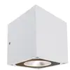 Deko Light Cubodo II Single W Cubodo II Single Wandopbouwarmatuur LED ...