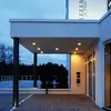 Deko Light 730408 Mob Round I Plafondopbouwarmatuur LED, Halogeen GX53...