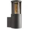 Deko Light Facado II 731153 Wandopbouwarmatuur E27 20 W Donkergrijs