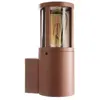 Deko Light Facado II 731155 Wandopbouwarmatuur E27 20 W Roest