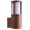 Deko Light Facado II 731156 Wandopbouwarmatuur E27 20 W Roest