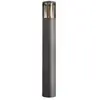 Deko Light 730499 Facado II Staande tuinlamp E27 20 W Donkergrijs